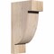 Ekena Millwork Alpine Smooth Corbel, Douglas Fir, 5 1/2"W x 10"D x 18"H COR06X10X18ALP00SDF - alternate 1